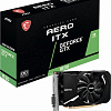 Видеокарта MSI GeForce GTX 1630 Aero ITX 4G OC