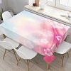 Скатерть JoyArty Шлейф цветов tcox_27534_180x145