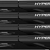Оперативная память HyperX Fury 4x16GB DDR4 PC4-24000 HX430C15FB3K4/64
