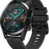 Умные часы Huawei Watch GT2 Sport Edition 46 мм (матовый черный)