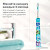 Сменная насадка Philips Sonicare For Kids HX6044/33 (4 шт)