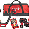 Гайковерт Milwaukee M18FPP2BH-523BEU 4933492523 (с 2-мя АКБ, сумка)