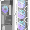 Корпус Zalman Z10 Duo (белый)