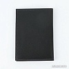 Обложка на документы Poshete 604-119NPK-BGN (черный)