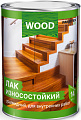 Лак Farbitex Profi Wood Алкидно-уретановый износостойкий 2.7 л (матовый)