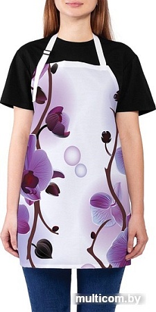 Фартук JoyArty Орхидеи ap_50381