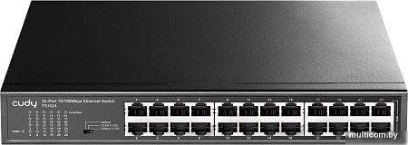 Неуправляемый коммутатор Cudy FS1024 1.0