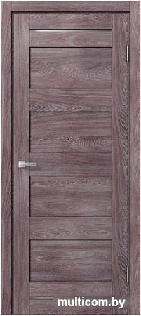 Межкомнатная дверь MDF-Techno Dominika Shale 105 40x200 (дуб шале корица)