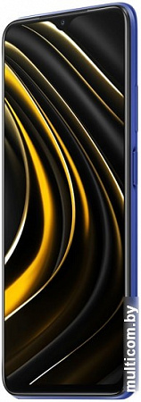 Смартфон POCO M3 4GB/128GB международная версия (синий)