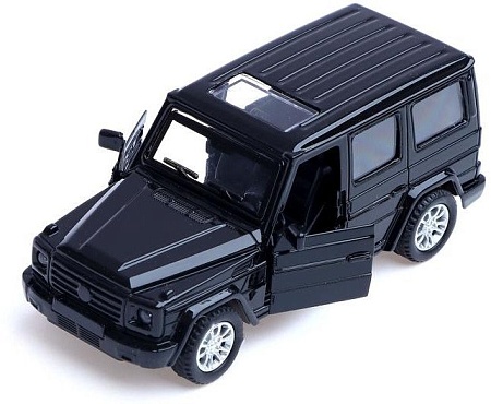 Внедорожник Автоград Гелик 2323001 (черный)