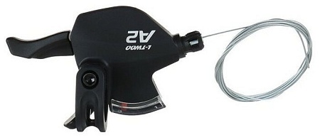 Переключатель скоростей передний Ltwoo SL-V4007-3W