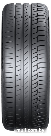 Автомобильные шины Continental SportContact 6 295/35R20 105Y
