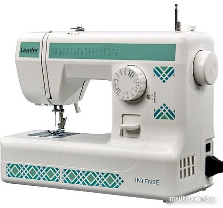 Электромеханическая швейная машина Leader Intense