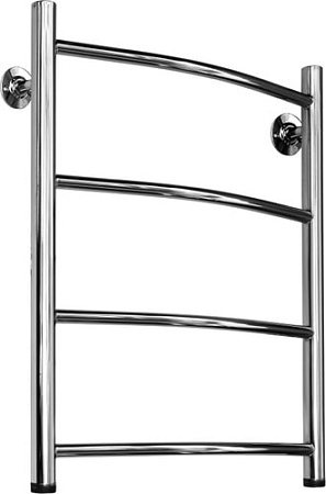 Полотенцесушитель Ростела Соната нижнее подключение 1" 4 перекладины 40x60 см