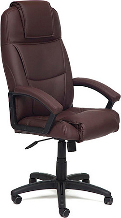 Кресло TetChair Bergamo PL (темно-коричневый)
