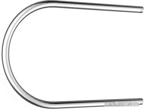 Полотенцесушитель Ростела U-образный ДУ-25 1" 25x80 см