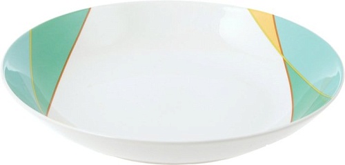 Тарелка глубокая Bradex Parallels TK 0464
