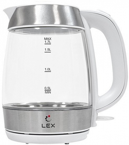 Электрочайник LEX LX-3001-2