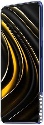 Смартфон POCO M3 4GB/128GB международная версия (синий)