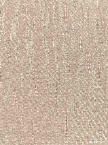 Мини рулонные шторы Jalux N 2070 75x160 (персиковый)