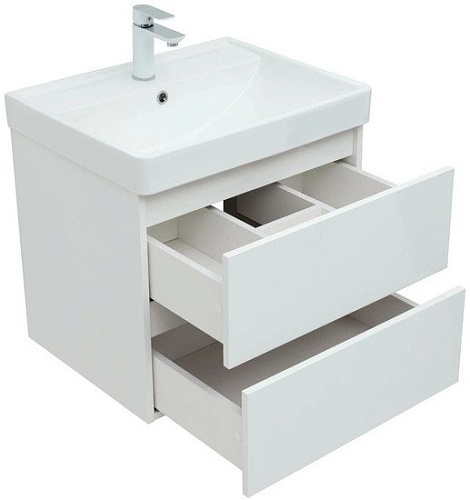 Aquanet Тумба под умывальник Вега 60 308318