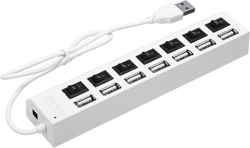 USB-хаб SmartBuy SBHA-7207-W