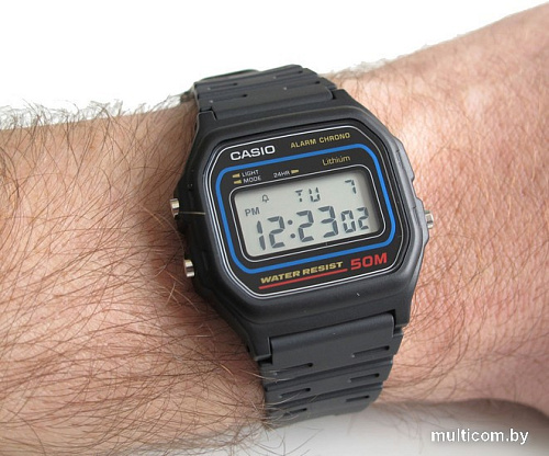 Наручные часы Casio W-59-1