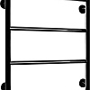 Полотенцесушитель Fincopper FCEN 63x50 (черный)