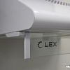 Кухонная вытяжка LEX Simple 600 (белый)
