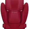 Детское автокресло Cybex Solution B-Fix (volcano black)