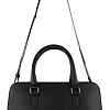 Женская сумка Bugatti Elsa 49460701 (черный)