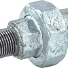 Фитинг Fittex PLUS Соединитель Разборный МР Американка Ду 15 (1/2&amp;quot;) 127-3561 (чугун оцинкованный)