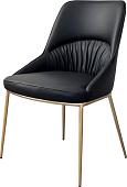 Стул M-City Abriola 614M05291 (Black Ti-25/бронзовый)