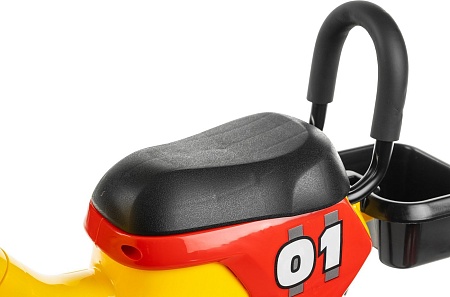 Детский велосипед Nino 620 (красный)