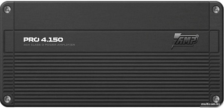 Автомобильный усилитель AMP PRO 4.150