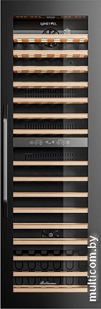 Винный шкаф Meyvel MV83-KBB2