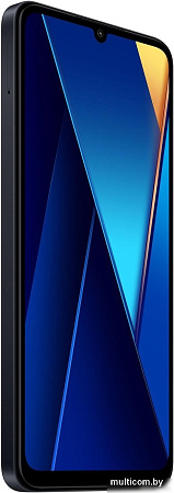 Смартфон POCO C65 6GB/128GB международная версия (черный)
