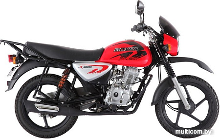 Мотоцикл BAJAJ Boxer BM 125 X
