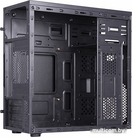 Корпус Navan IS002-U3 BK 450W