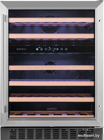Винный шкаф Temptech WPX60DCS