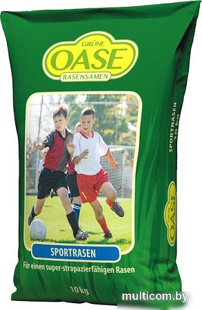 Семена Grune Oase Sportrasen 10 кг