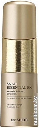 The Saem Эмульсия для лица Snail Essential EX Wrinkle Solution Emulsion (150 мл)