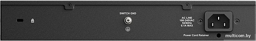 Неуправляемый коммутатор D-Link DES-1024D/H2A