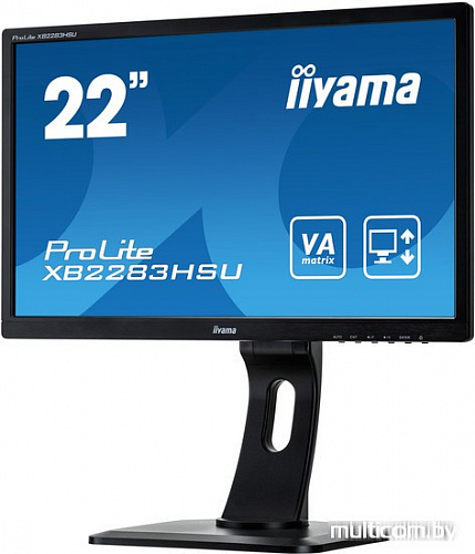 Монитор Iiyama ProLite XB2283HSU-B1DP