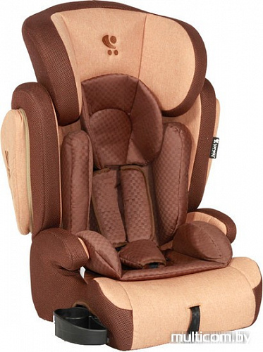 Автокресло Lorelli Omega+ SPS 2017 Beige&Brown