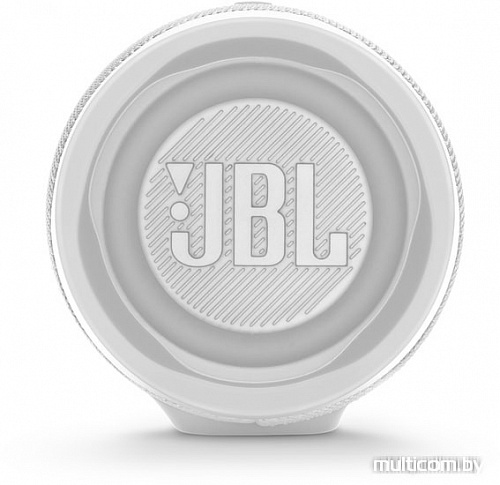 Беспроводная колонка JBL Charge 4 (белый)