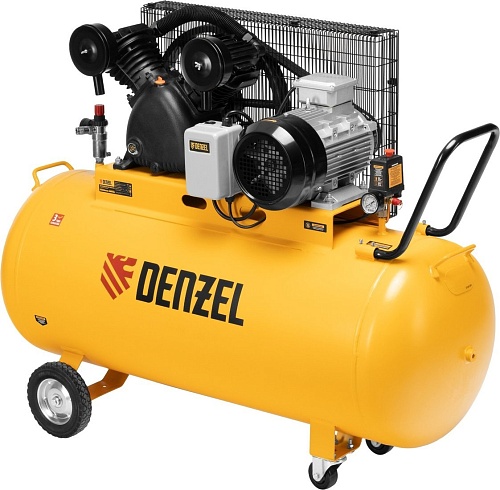 Компрессор Denzel BCV 5500-T/270