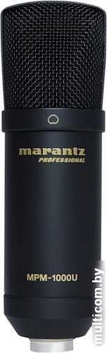 Микрофон Marantz MPM-1000U