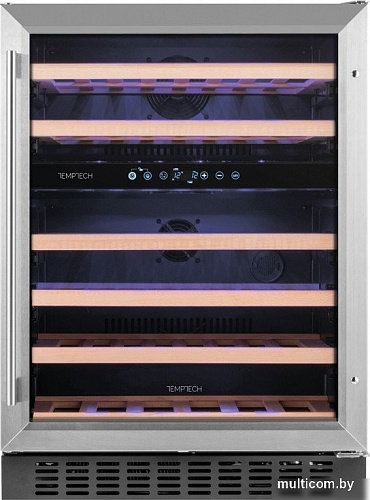 Винный шкаф Temptech WPX60DCS