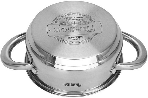 Кастрюля Fissman Gulliver 5417